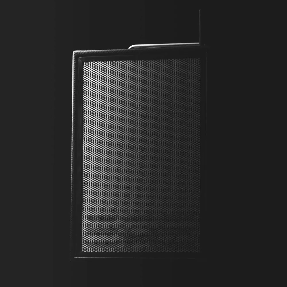 Elite Acoustics 11 – Produkt- und Lifestylefotografie für Akustik-Verstärker: Details, Stud