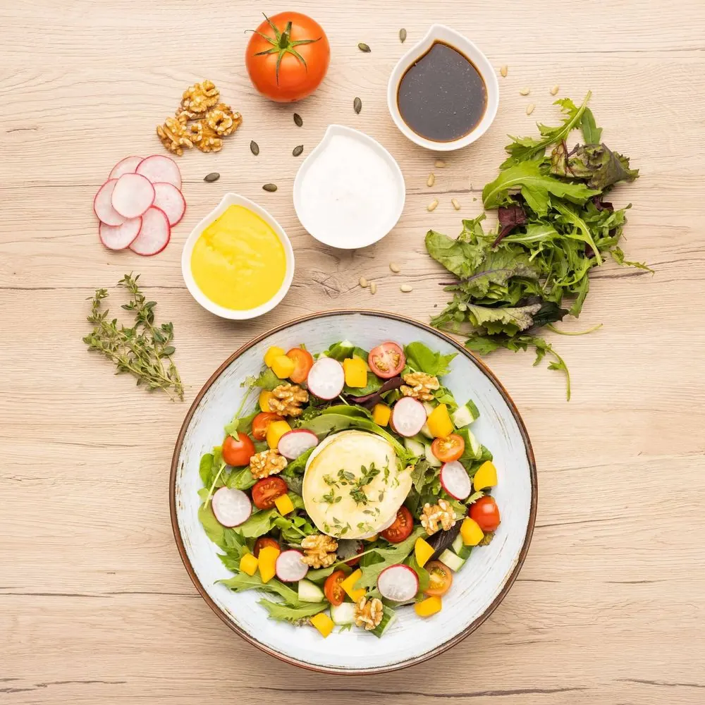 Food 6 – Foodfotografie für Gastronomie: Gerichte, Zutaten-Kompositionen, Geträ