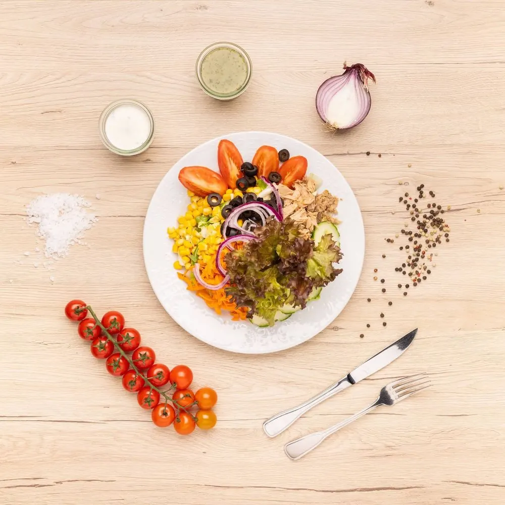 Food 25 – Foodfotografie für Gastronomie: Gerichte, Zutaten-Kompositionen, Geträ
