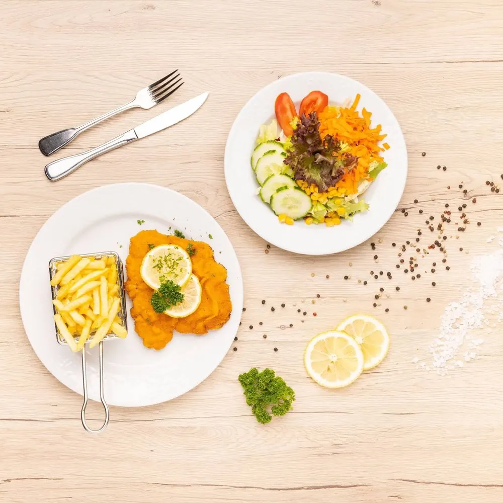 Food 26 – Foodfotografie für Gastronomie: Gerichte, Zutaten-Kompositionen, Geträ