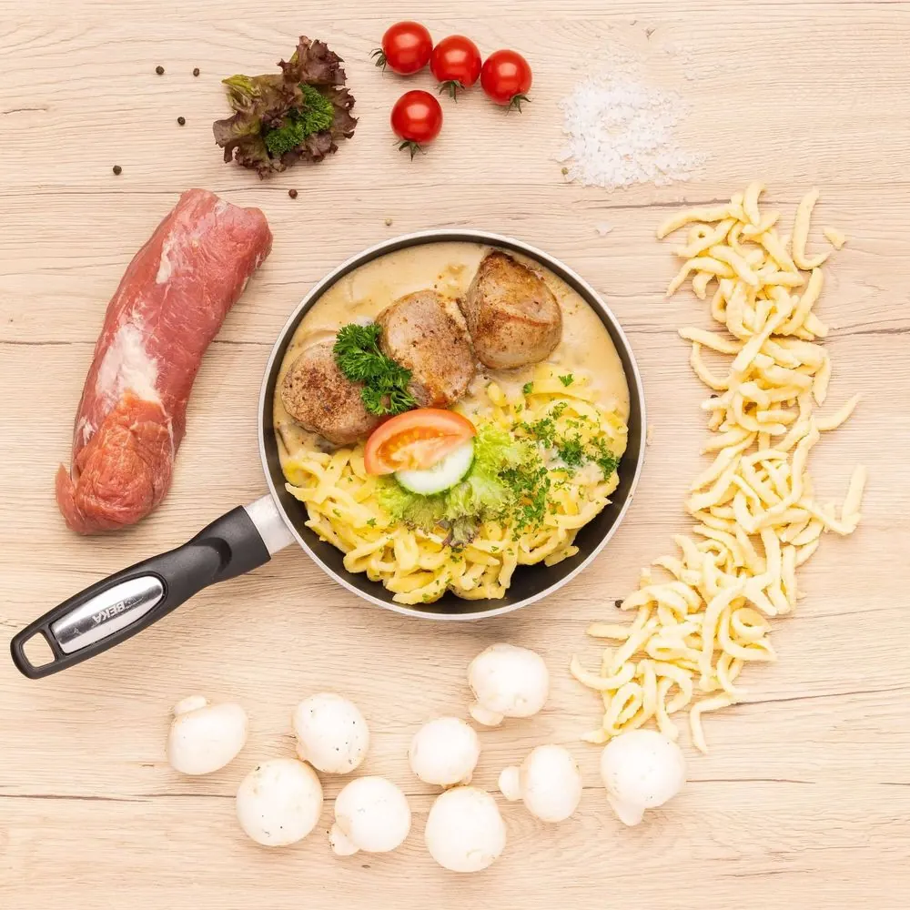 Food 27 – Foodfotografie für Gastronomie: Gerichte, Zutaten-Kompositionen, Geträ