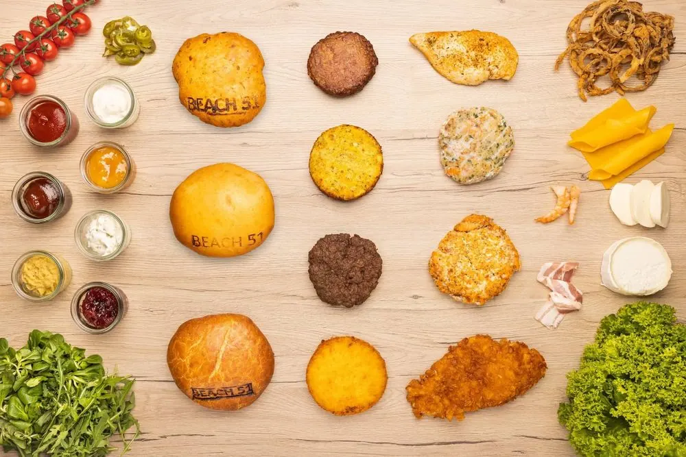 Food 30 – Foodfotografie für Gastronomie: Gerichte, Zutaten-Kompositionen, Geträ