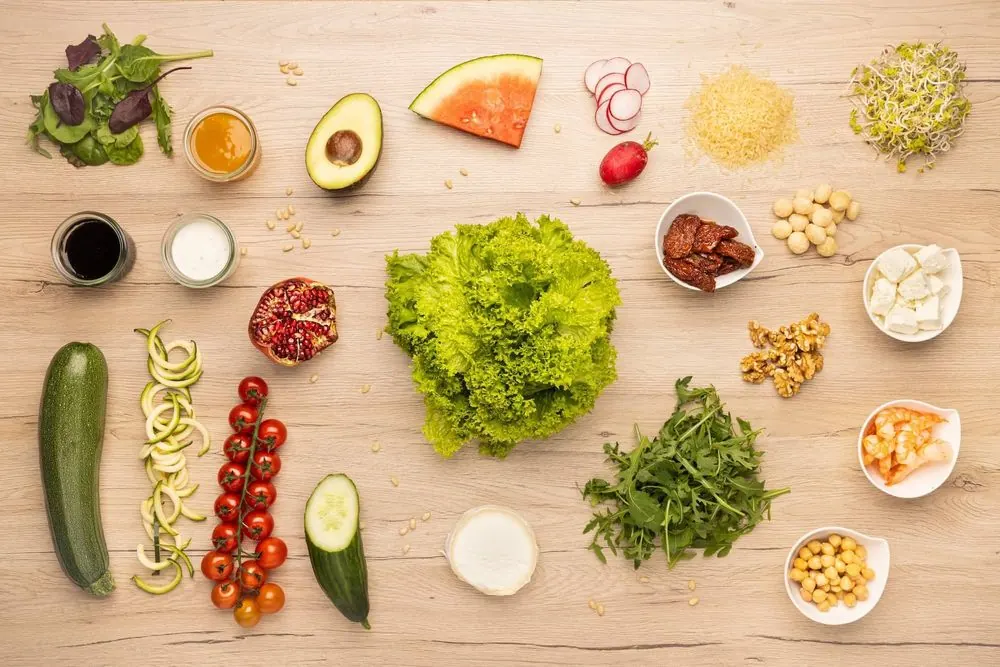 Food 31 – Foodfotografie für Gastronomie: Gerichte, Zutaten-Kompositionen, Geträ