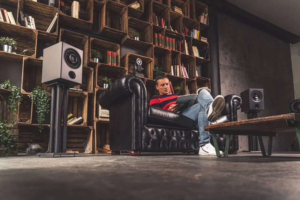 HiFi Speakers