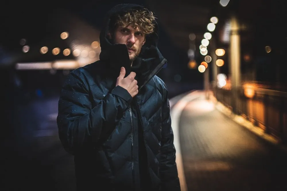 Outdoor Jacket