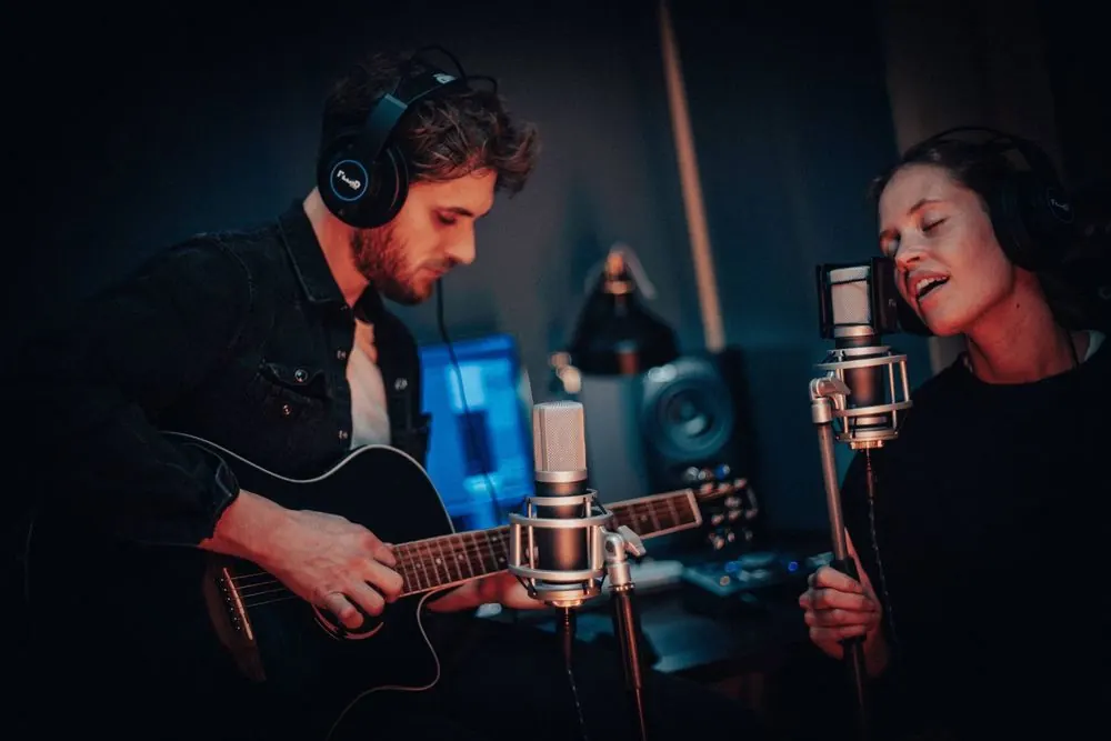 Studio Microphone
