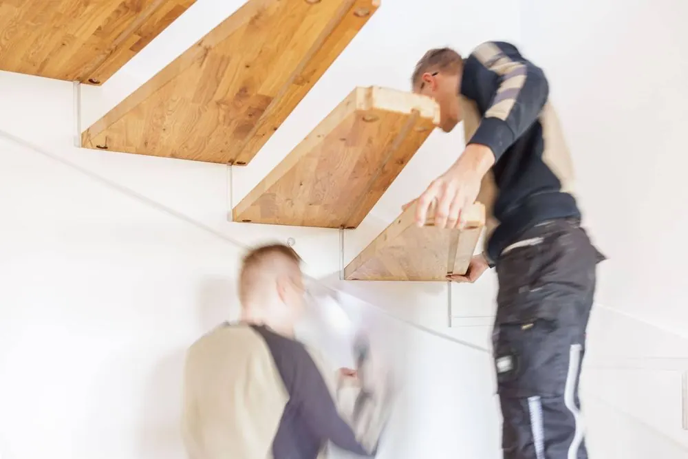 Staircase Construction
